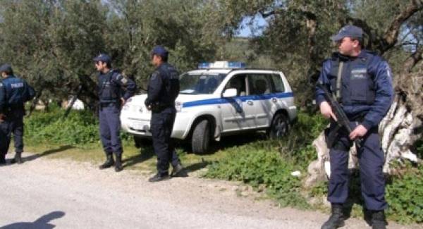 Ευρείες αστυνομικές επιχειρήσεις στην Περιφέρεια Πελοποννήσου