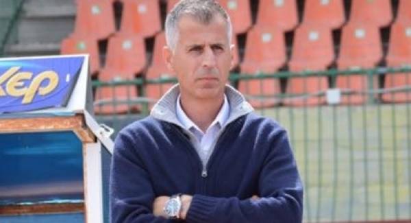 Νέος προπονητής της ΠΑΕ Σπάρτης είναι  ο Σάκης Θεοδοσιάδης