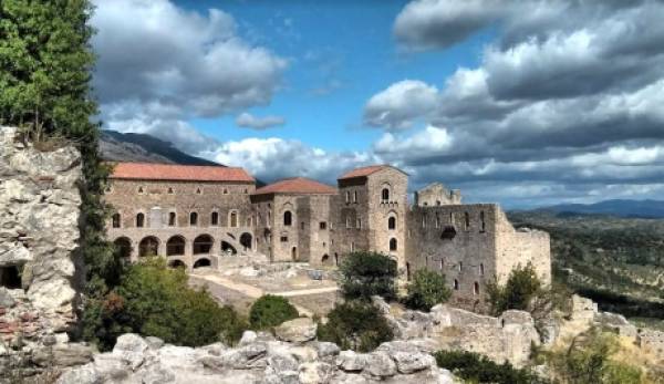 Μυστράς, μια από τις καλύτερες μεσαιωνικές πόλεις του κόσμου