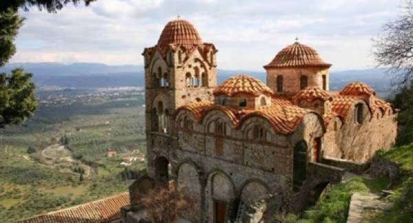 H Bυζαντινή Πολιτεία του Μυστρά απέκτησε ουσιαστικούς και θεσμικούς Φίλους