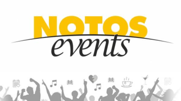 Το notosevents σας παρουσιάζει τα events της Λακωνίας…
