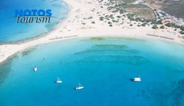 O Σίμος Ελαφονήσου στις 11 καλύτερες παραλίες της Ευρώπης !