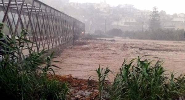 Αποζημιώσεις για τις ζημιές των πλημμυρών του Σεπτεμβρίου του 2016