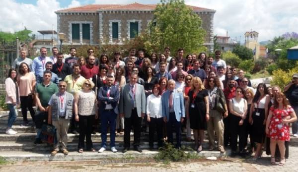 Με λακωνικές συμμετοχές το Β’ Πανελλήνιο Φοιτητικό Συνέδριο Νεότερης και Σύγχρονης Ιστορίας