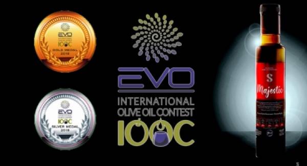 Στην κορυφή του ΕVOO IOOC 2018 οι Βιολογικοί Ελαιώνες Σακελλαρόπουλου