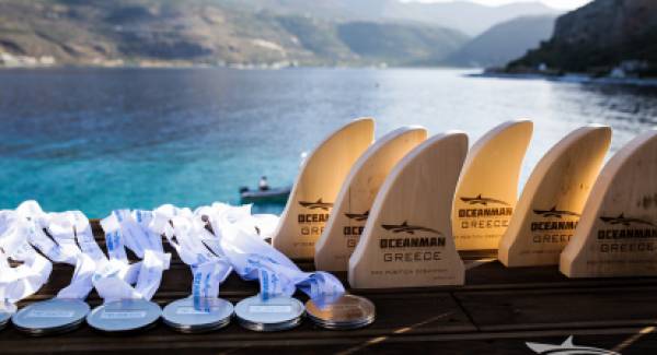 Στο Οίτυλο ο κορυφαίος διεθνής κολυμβητικός αγώνας «Oceanman Greece»