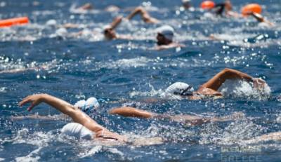 Oceanman Greece: Μοναδικές στιγμές έζησαν περισσότεροι από 700 κολυμβητές στο Λιμένι
