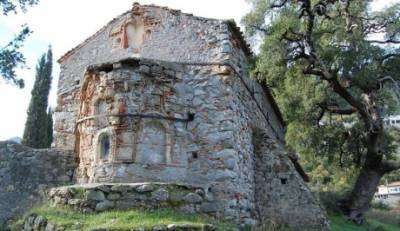 Στο ΕΣΠΑ η συντήρηση βυζαντινών ναών σε Απιδιά και Λογκανίκο