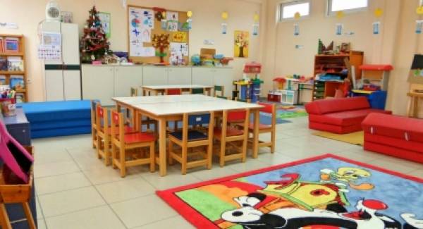 Δωρεάν παροχής φροντίδας παιδιών προσχολικής ηλικίας σε παιδικούς και βρεφονηπιακούς σταθμούς της Πελοποννήσου