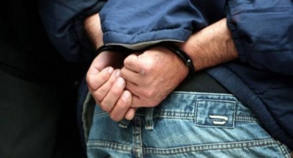Συνελήφθη 23χρονος στη Σπάρτη