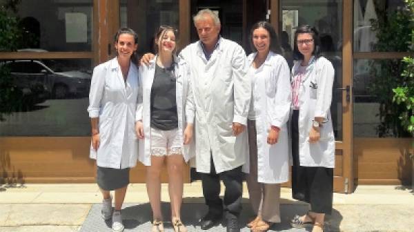 «Απόβαση» Φοιτητών Ιατρικής στο Κέντρο Υγείας Αρεόπολης
