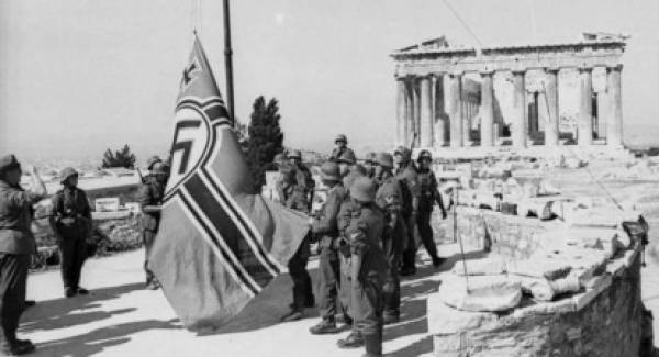 Ένα βιβλίο ρίχνει φως στο όργιο των ναζιστικών λεηλασιών στην Ελλάδα