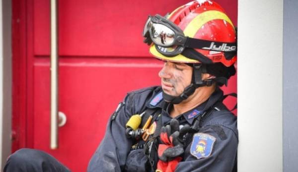 Εκπαίδευση και εξοπλισμό διεκδικεί η ΕΑΚ Πυροσβεστών Λακωνίας