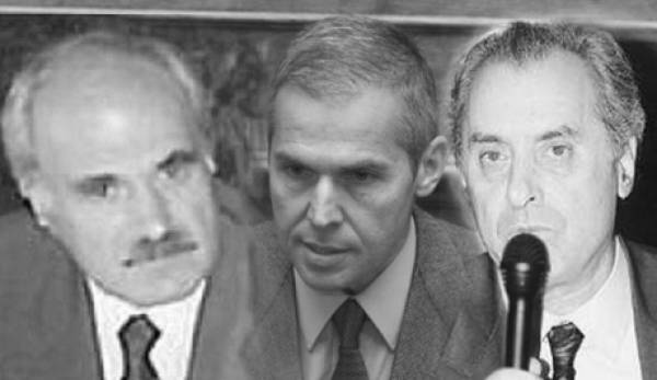 Οι βουλευτές της Λακωνίας από το 1974 έως σήμερα