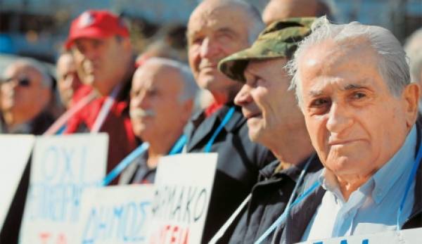 Υπόμνημα προς τους Υπουργούς Εργασίας συνυπογράφει το Σωματείο Συνταξιούχων ΙΚΑ – ΤΕΒΕ Λακωνίας