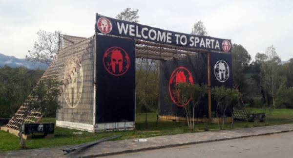 Πυρετώδεις οι προετοιμασίες για το  Spartan Race 2018