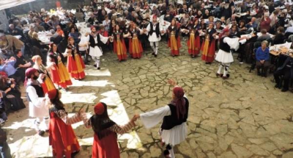 35 χρόνια Γιορτή Κάστανου στην Καστάνιτσα