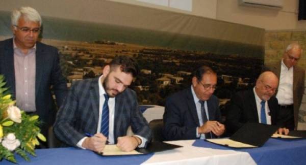 Στην Κύπρο ο Πολιτιστικός Σύλλογος Καραβά για υπογραφή συμφώνου αδελφοσύνης
