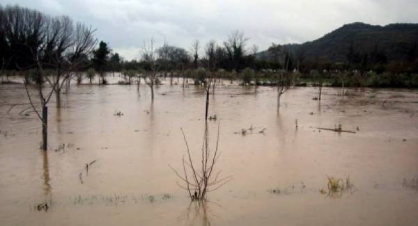 «To επίπεδο προστασίας της Λακωνίας από τις πλημμύρες είναι ανεπαρκές»