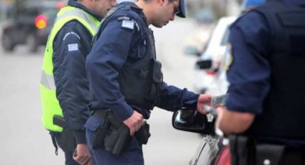 Αστυνομικές επιχειρήσεις στην  Πελοποννήσο