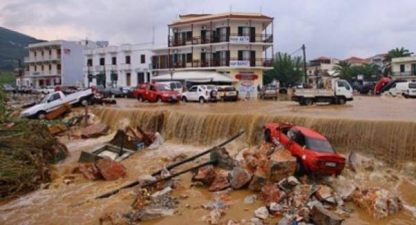 Αιτήσεις επιχειρήσεων για ζημιές από φυσικές καταστροφές