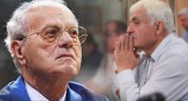 Καπετανάκης: «Τιμή και αναγνώριση στον Θανάση Γιαννακόπουλο, χωρίς υποκρισία»