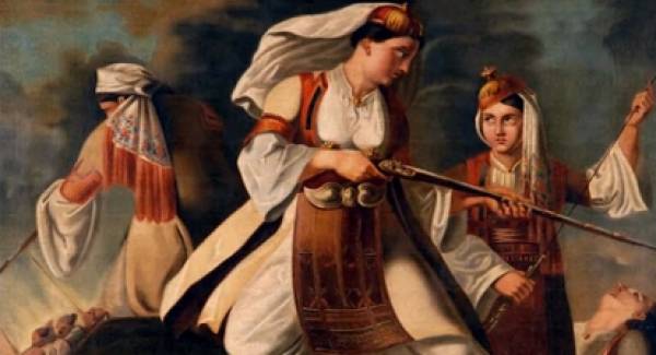 Το Λύκειο των Ελληνίδων Σπάρτης τιμά την Παναγία και την Ηρωίδα του 1821