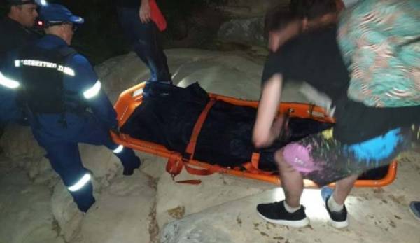 Βουτιά θανάτου 22χρονου από τη Σπάρτη στους καταρράκτες του Πολύλιμιου