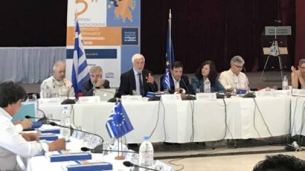 Τατούλης «Εδραιώσαμε νέα ποιοτικά δεδομένα αξιοποίησης του ΕΣΠΑ στην Πελοπόννησο και τη χώρα»
