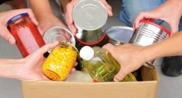 Διανομές τροφίμων από 10 έως 17 Ιουλίου, στους Δήμους Λακωνίας