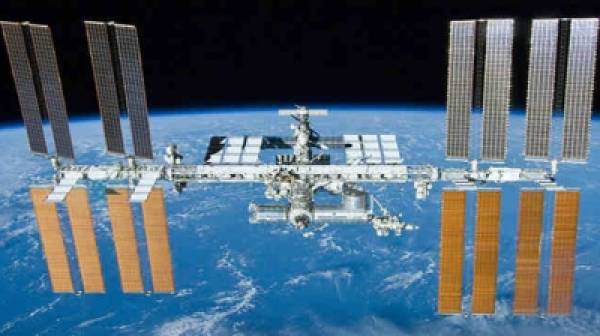Ο Διεθνής Διαστημικός Σταθμός περνά από την Ελλάδα απόψε