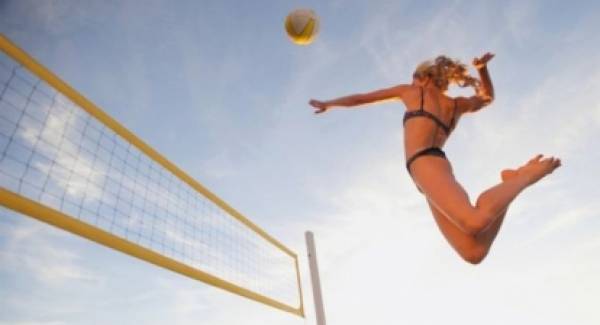 Το 9ο  τουρνουά beach volley στη Σπάρτη