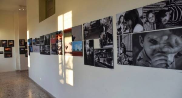 Συνεχίζεται η έκθεση Southern Balkan Photo Festival