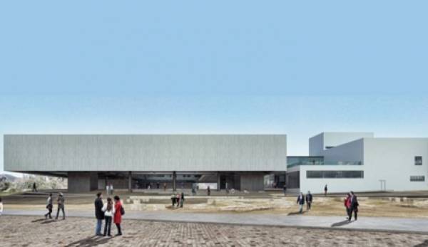 Τατούλης: «Μεγάλη επιτυχία η ολοκλήρωση του διεθνή αρχιτεκτονικού διαγωνισμού για το νέο Μουσείο της Σπάρτης»