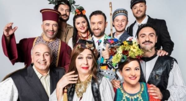 Το notospress.gr σας κάνει δώρο προσκλήσεις για την θεατρική παράσταση «Μαρία Πενταγιώτισσα» του Μποστ