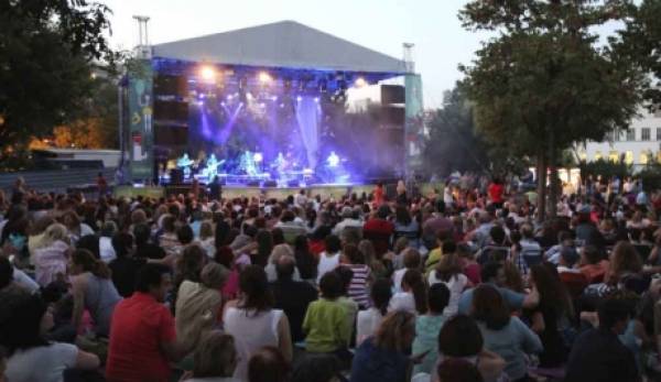 Η Λακωνία προτείνει 12 ακόμα συναυλίες