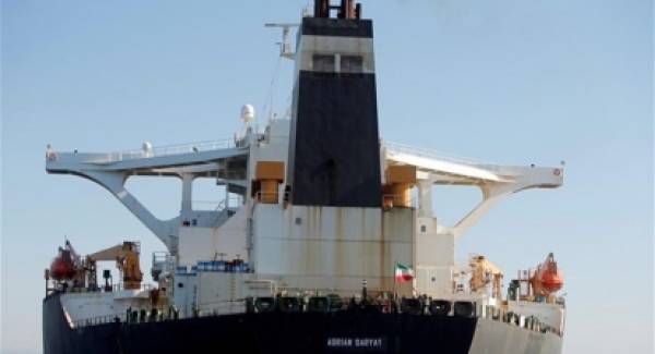 Reuters: Στην Καλαμάτα κατευθύνεται το ιρανικό δεξαμενόπλοιο!