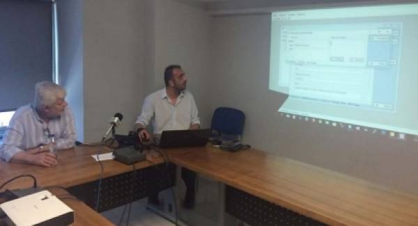 Σε λειτουργία το αυτοματοποιημένο σύστημα επικοινωνιών διευκόλυνσης των πολιτών του Δήμου Τρίπολης