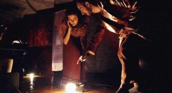 Μια μοναδική θεατρική παράσταση στη Βαμβακού: «Ηρόδοτος Δραματικός Θερμοπύλες»