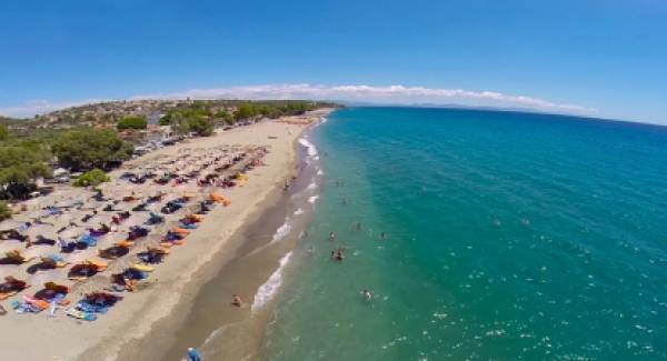 Η παραλία Μαυροβουνίου να γίνει πρότυπο