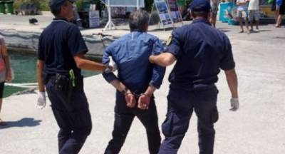 Πεδίο συλλήψεων καθημερινά το λιμάνι της Πάτρας