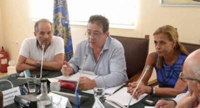 Ο Παναγιώτης Μελάς εξελέγη Πρόεδρος του Δημοτικού Συμβουλίου του Δήμου Πατρέων