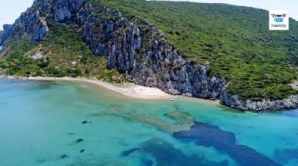 Το παραδεισένιο ελληνικό νησί που ανήκε στη Σπάρτη