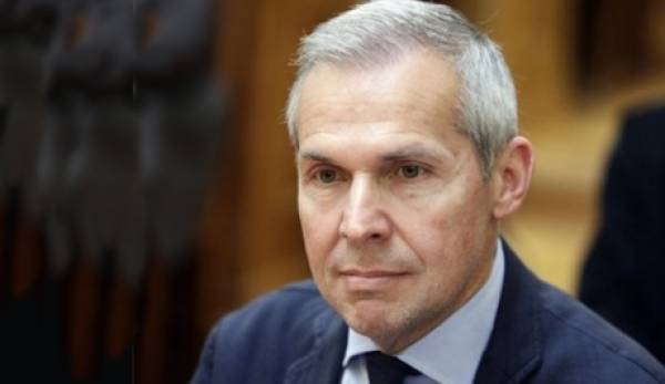 Ο Θανάσης Δαβάκης εξελέγη Πρόεδρος της Επιτροπής Εξοπλιστικών