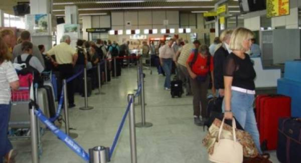 Αυξημένες οι αφίξεις στο αεροδρόμιο Καλαμάτας