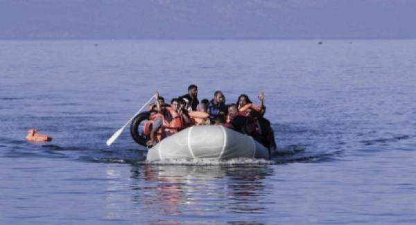 Διασώθηκαν οι 61 πρόσφυγες στο ιστιοφόρο στη Μεσσηνία