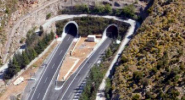 Κυκλοφοριακές ρυθμίσεις στον Αυτοκινητόδρομο Κόρινθος- Τρίπολη- Καλαμάτα / Λεύκτρο- Σπάρτη