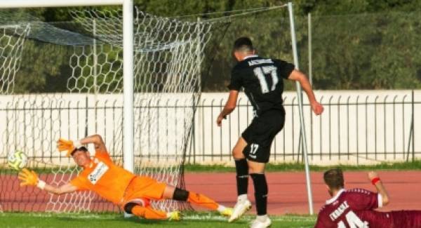Καλαμάτα - Λάρισα 3-0: Χατ τρικ ο Αλεξόπουλος! (video)