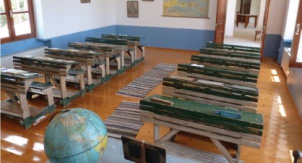 Μουσείο Δημοτικής Εκπαίδευσης στη Γορτυνία