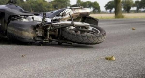 Νεκρός 52χρονος μοτοσικλετιστής στην Ε.Ο. Μεγαλόπολης - Ανδρίτσαινας
